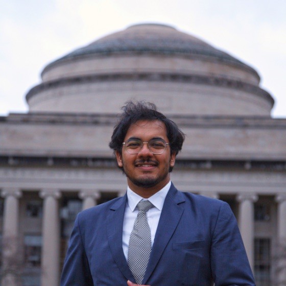 Rohan Sanghai Portrait